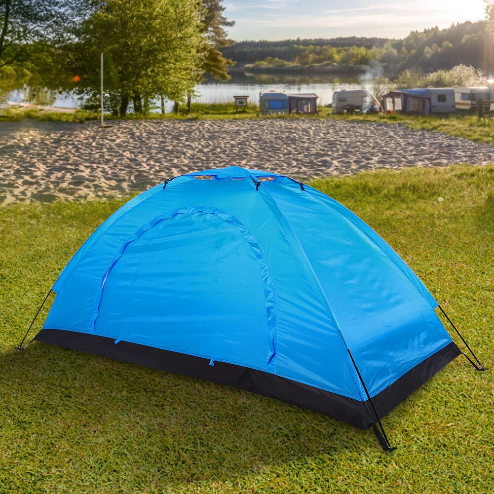 Cheap Goat Tents Outdoor Single Person Leisure Waterproof Tent For Camping Fishing Climbing( Suitable For Camping, Climbing, Fishing) Tents 